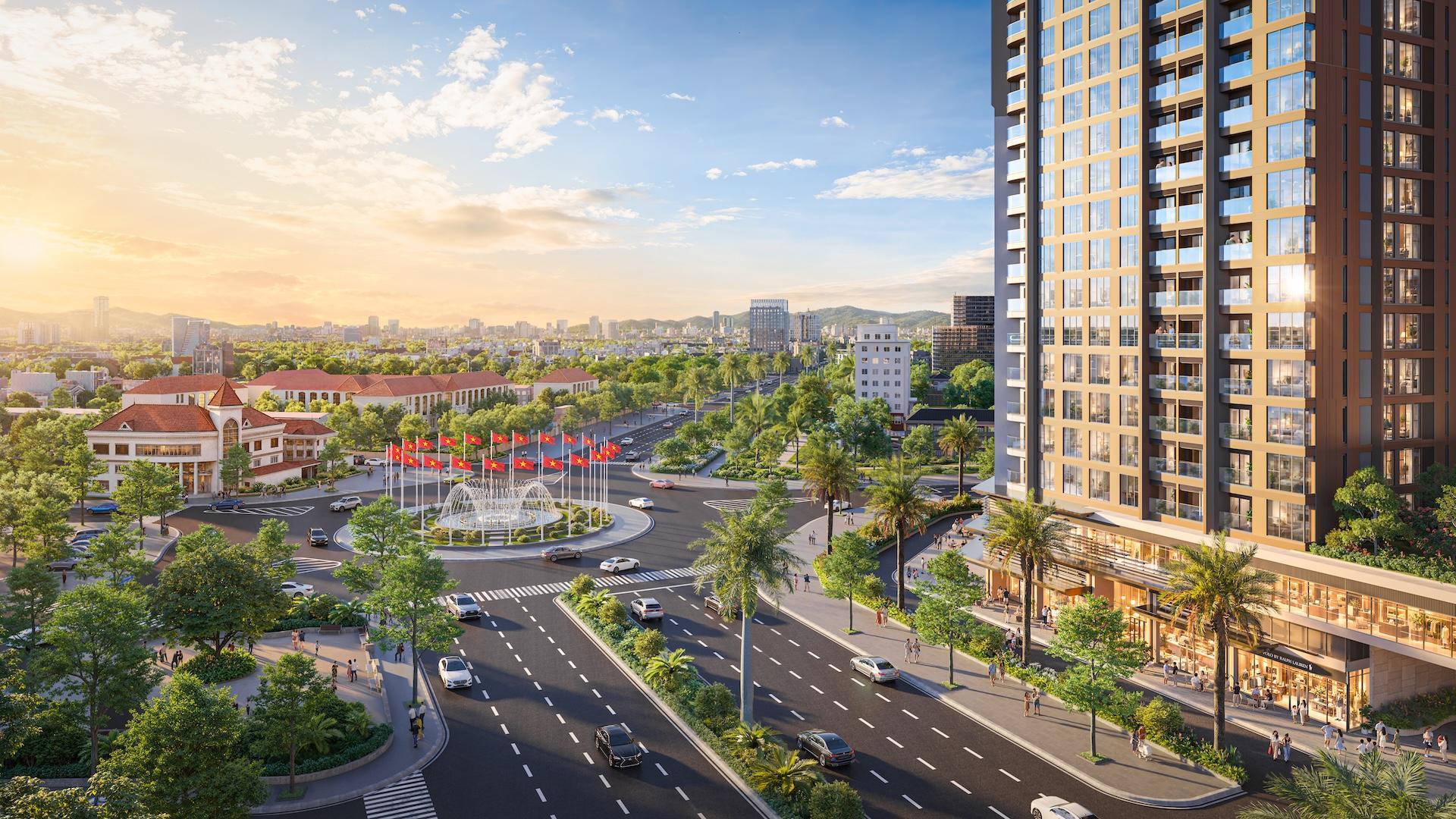 Mang đậm “khí Nghệ, chất Vinh”, Sun Glory Residence chinh phục hơn 1.000 nhà đầu tư Nghệ An tại lễ ra mắt - Ảnh 9.