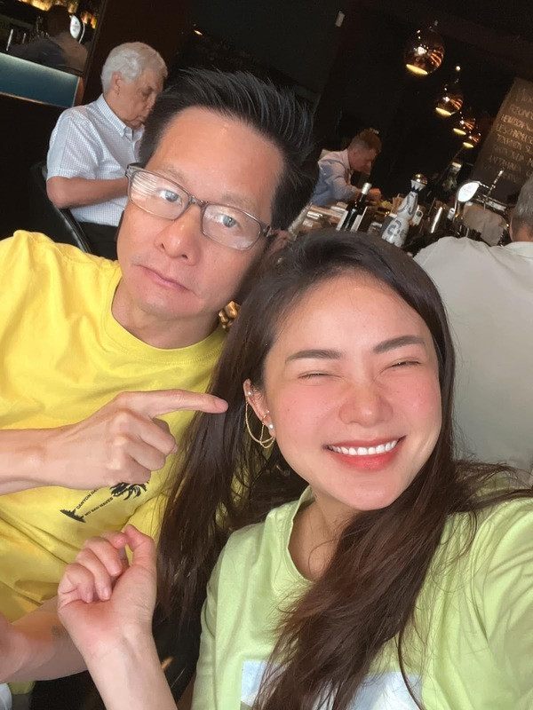 Nữ nghệ sĩ SN 1988 lấy đại gia hơn 26 tuổi n&oacute;i thẳng: "Kh&ocirc;ng c&oacute; anh An chắc Thảo sẽ vất vả lắm" - Ảnh 1.