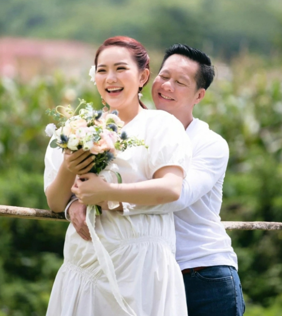 Người đẹp Việt từng nặng 84kg lấy chồng đại gia 3 đời vợ: Nay bán online đủ thứ, được giao tài sản hàng trăm tỷ- Ảnh 6.