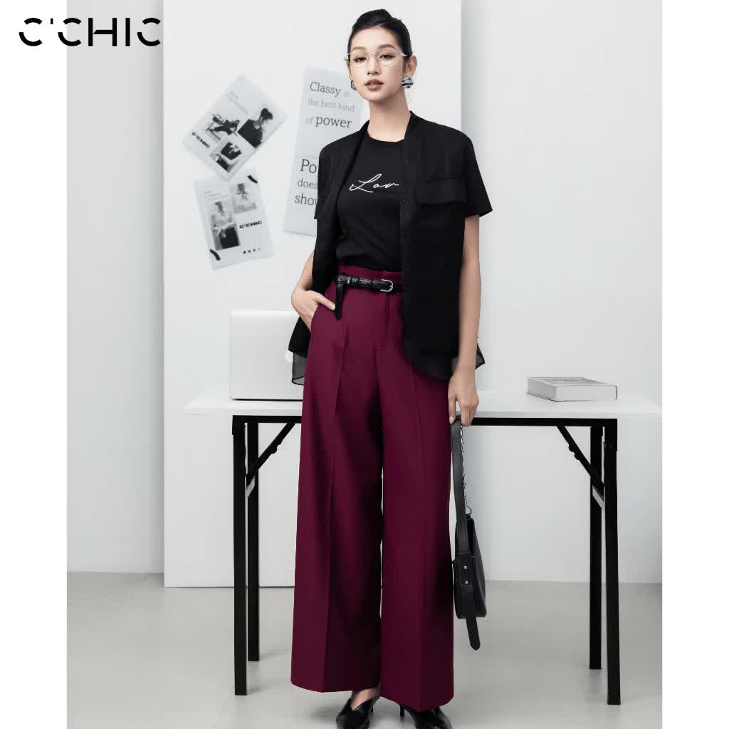 Muốn mặc nổi mà vẫn sang chuẩn old money, hãy thêm ngay 1 chiếc quần đỏ vào style- Ảnh 6.