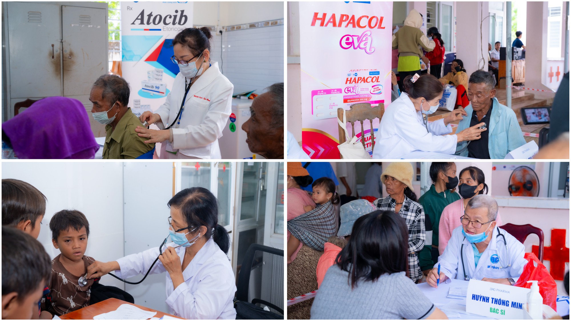 DHG Pharma bền bỉ lan tỏa giá trị nhân văn vì sức khỏe cộng đồng - Ảnh 2.