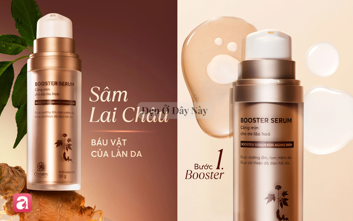 5 serum ngừa lão hóa "made in Vietnam" giúp làm mờ nếp nhăn li ti, da thêm rạng rỡ- Ảnh 2.