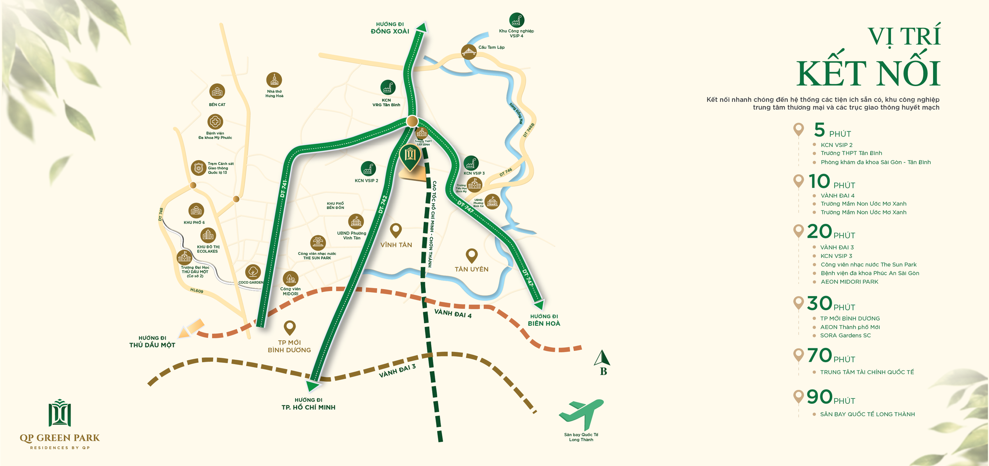 QP Green Park khai trương Sales Gallery, đưa bức tranh đ&ocirc; thị tương lai đến gần kh&aacute;ch h&agrave;ng - Ảnh 3.