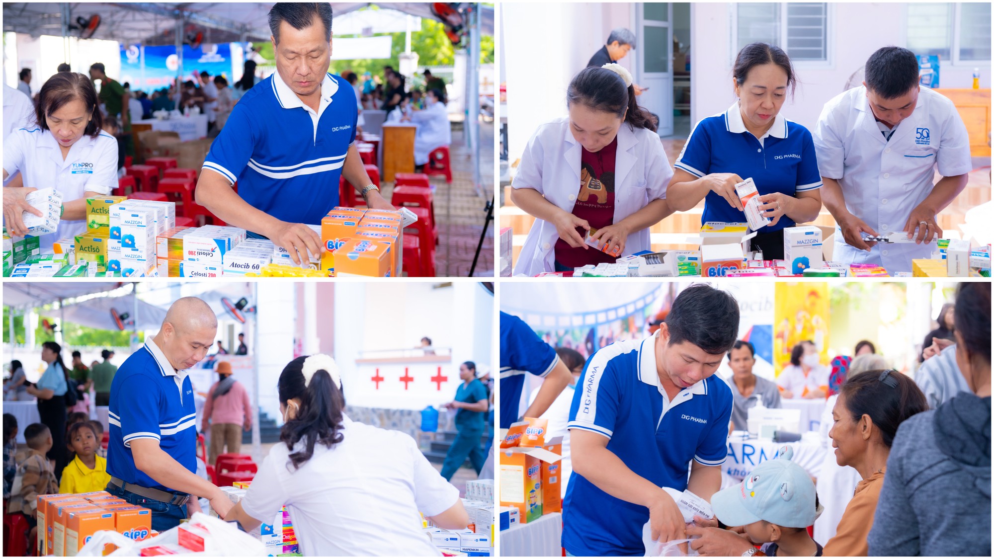 DHG Pharma bền bỉ lan tỏa giá trị nhân văn vì sức khỏe cộng đồng - Ảnh 4.