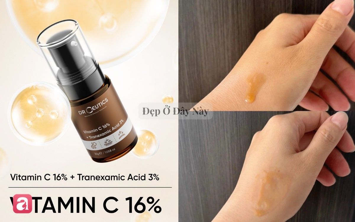 5 serum ngừa lão hóa "made in Vietnam" giúp làm mờ nếp nhăn li ti, da thêm rạng rỡ- Ảnh 5.
