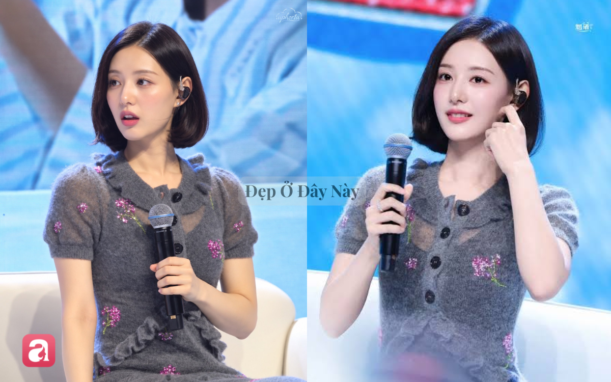 M&agrave;n đụng h&agrave;ng bất ph&acirc;n thắng bại giữa Jang Won Young v&agrave; Kim Ji Won- Ảnh 3.