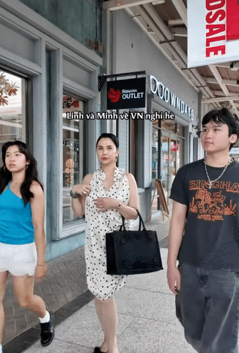 CEO Linh Đặng thẳng tay "trị" con trai mải chơi, lười học: Nhiều bà mẹ nghe xong phải bật cười- Ảnh 2.