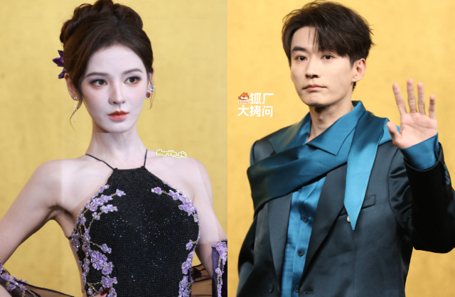 Cặp ti&ecirc;n đồng - ngọc nữ sắp cưới th&igrave; "toang": Nh&agrave; trai vận đen nhất showbiz, nh&agrave; g&aacute;i từng nhập hội "chỉ follow m&igrave;nh anh" - Ảnh 1.