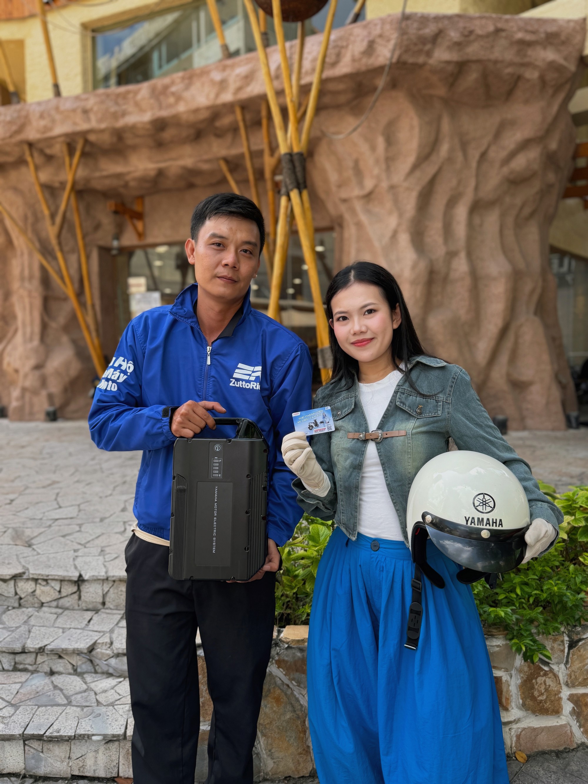 Dịch vụ sạc & đổi pin miễn ph&iacute; cho người sử dụng xe Yamaha NEO&rsquo;s c&oacute; thật sự tiện &iacute;ch?- Ảnh 1.