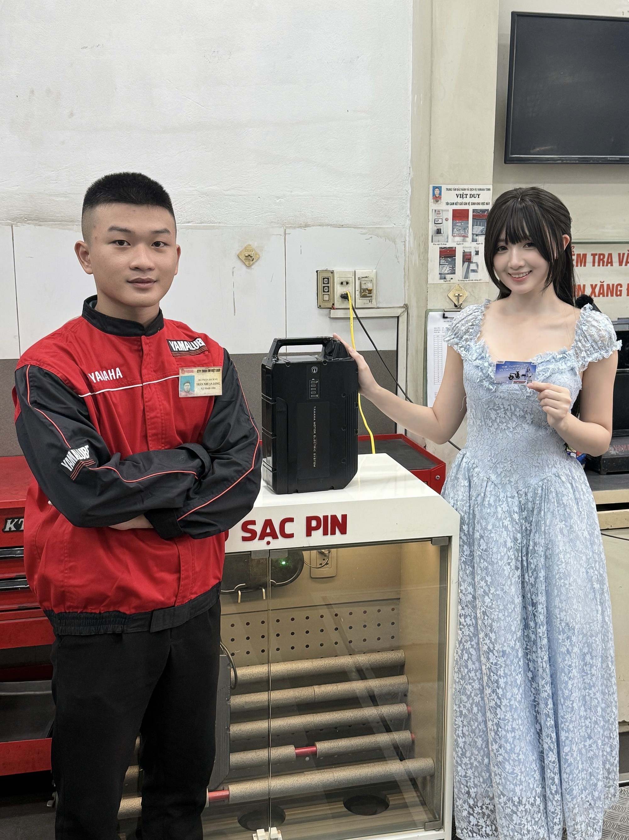 Dịch vụ sạc & đổi pin miễn ph&iacute; cho người sử dụng xe Yamaha NEO&rsquo;s c&oacute; thật sự tiện &iacute;ch?- Ảnh 2.
