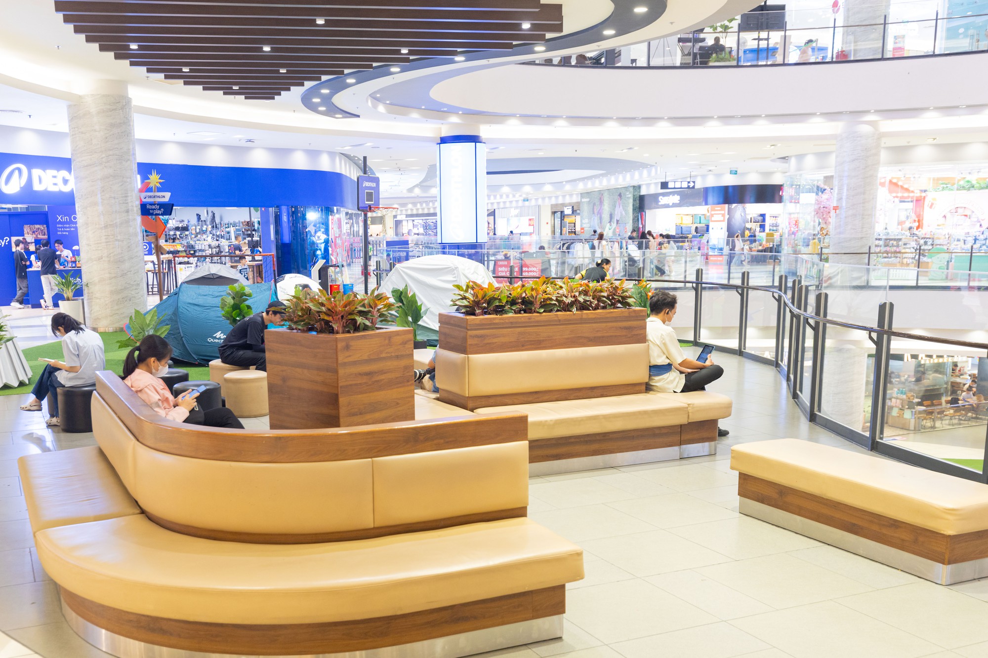 Những trải nghiệm quen thuộc nhưng luôn mới tại AEON MALL- Ảnh 1.