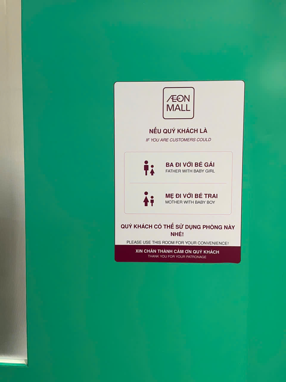 Những trải nghiệm quen thuộc nhưng luôn mới tại AEON MALL- Ảnh 2.