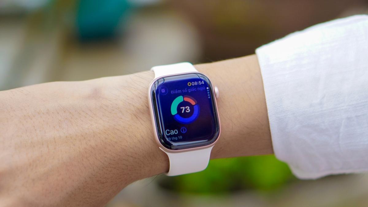 Lý do Apple Watch Series 11 trở thành trợ thủ sức khỏe AI được yêu thích nhất - Ảnh 1.
