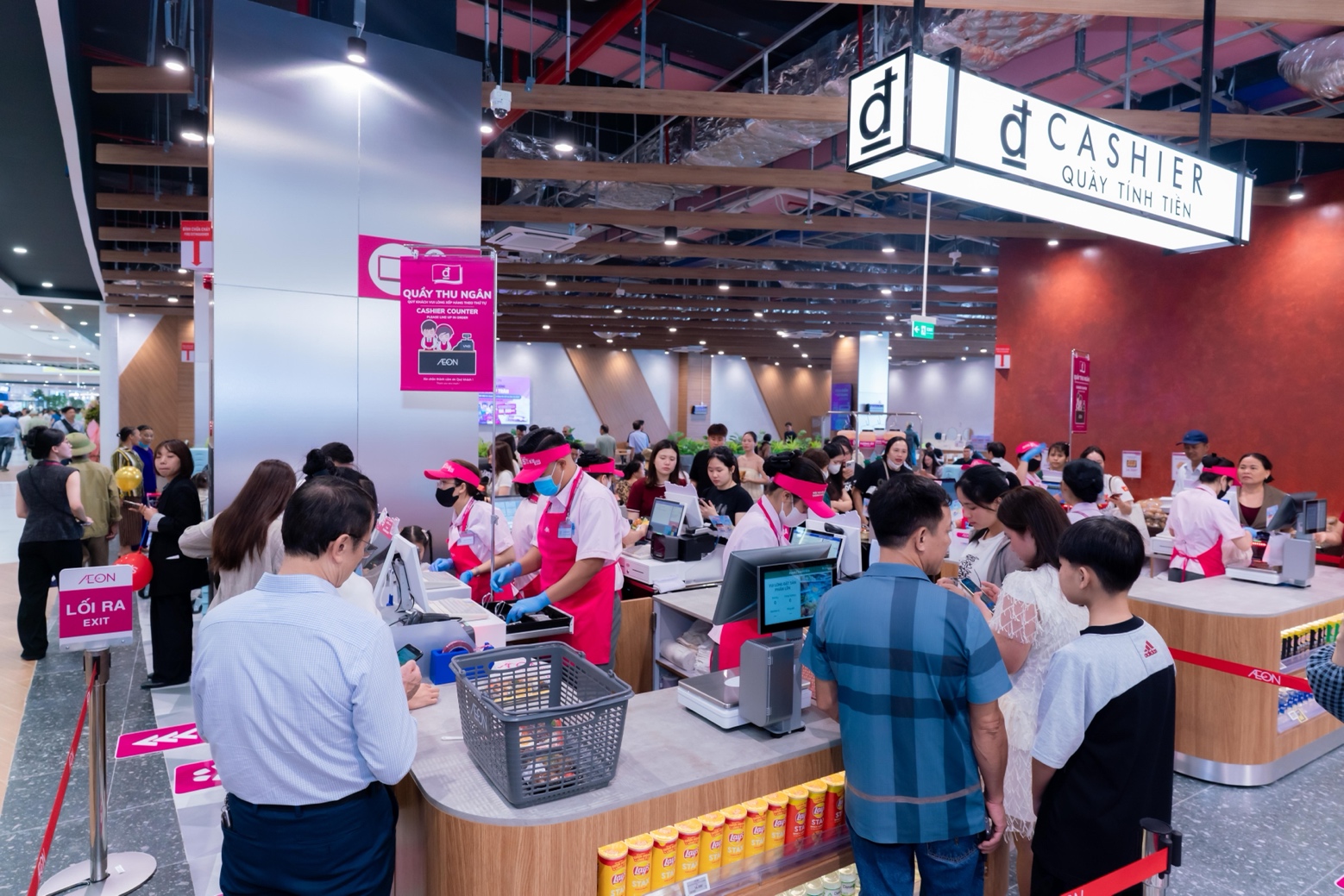 AEON Thanh H&oacute;a &ndash; Kết nối gi&aacute; trị b&aacute;n lẻ hiện đại với tiềm năng địa phương - Ảnh 1.