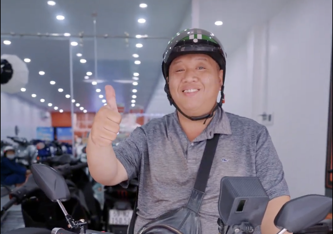 Chạy nhiều mới hiểu giá trị của một chiếc xe tốt - Ảnh 1.