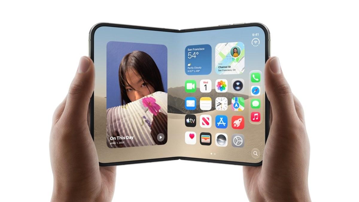 Vì sao iPhone Duo gần 65 triệu đồng dù dùng cùng chip với iPhone 18 Pro? - Ảnh 1.