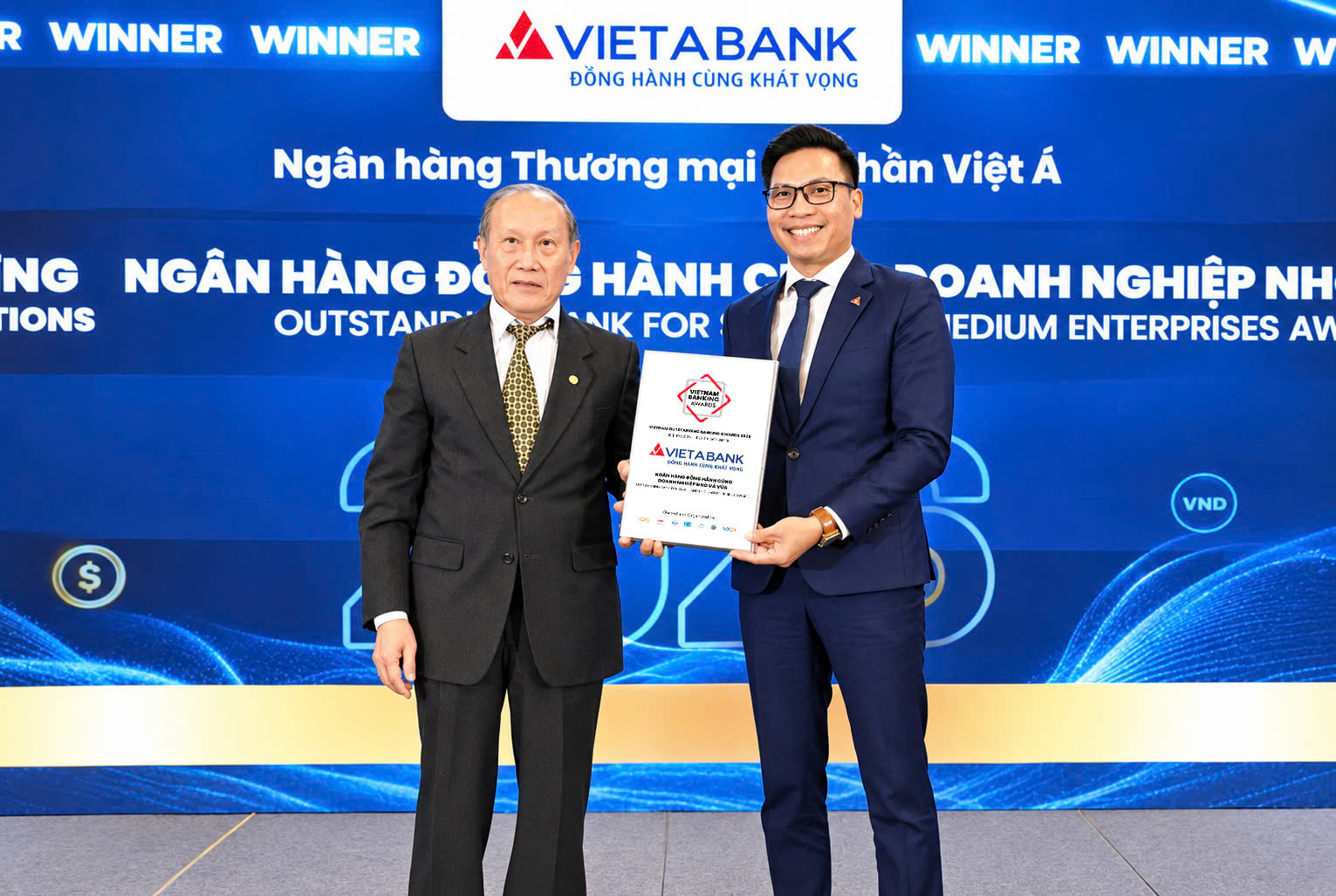 VietABank tăng trưởng hiệu quả, tiếp sức doanh nghiệp ph&aacute;t triển - Ảnh 1.