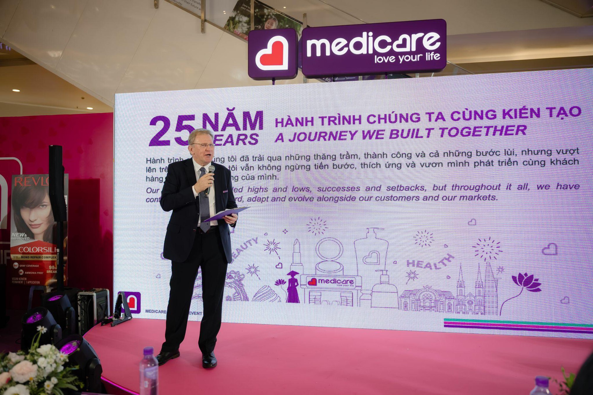 MEDiCARE 25 năm: Kết nối đối t&aacute;c, mở ra giai đoạn tăng trưởng mới 2026 - 2030 - Ảnh 1.