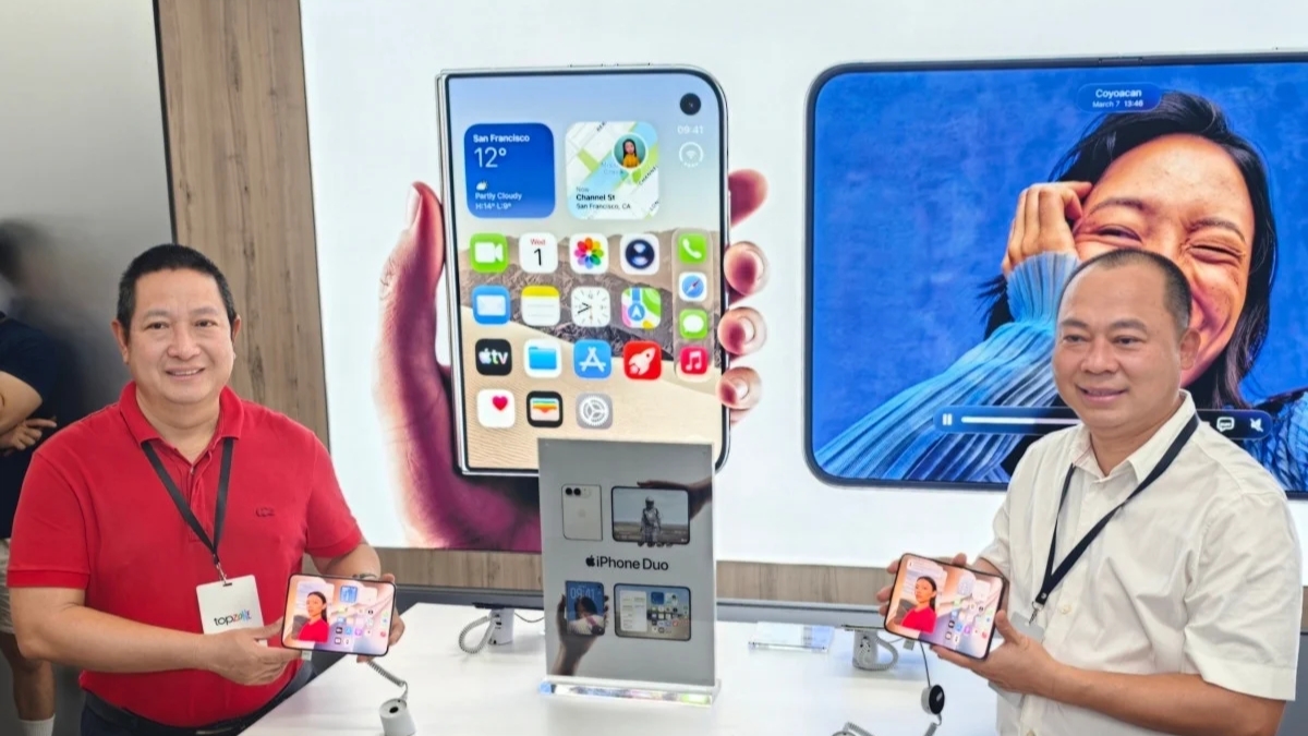Mua iPhone Duo tại Thế Giới Di Động: những quyền lợi người mua nhận được - Ảnh 1.