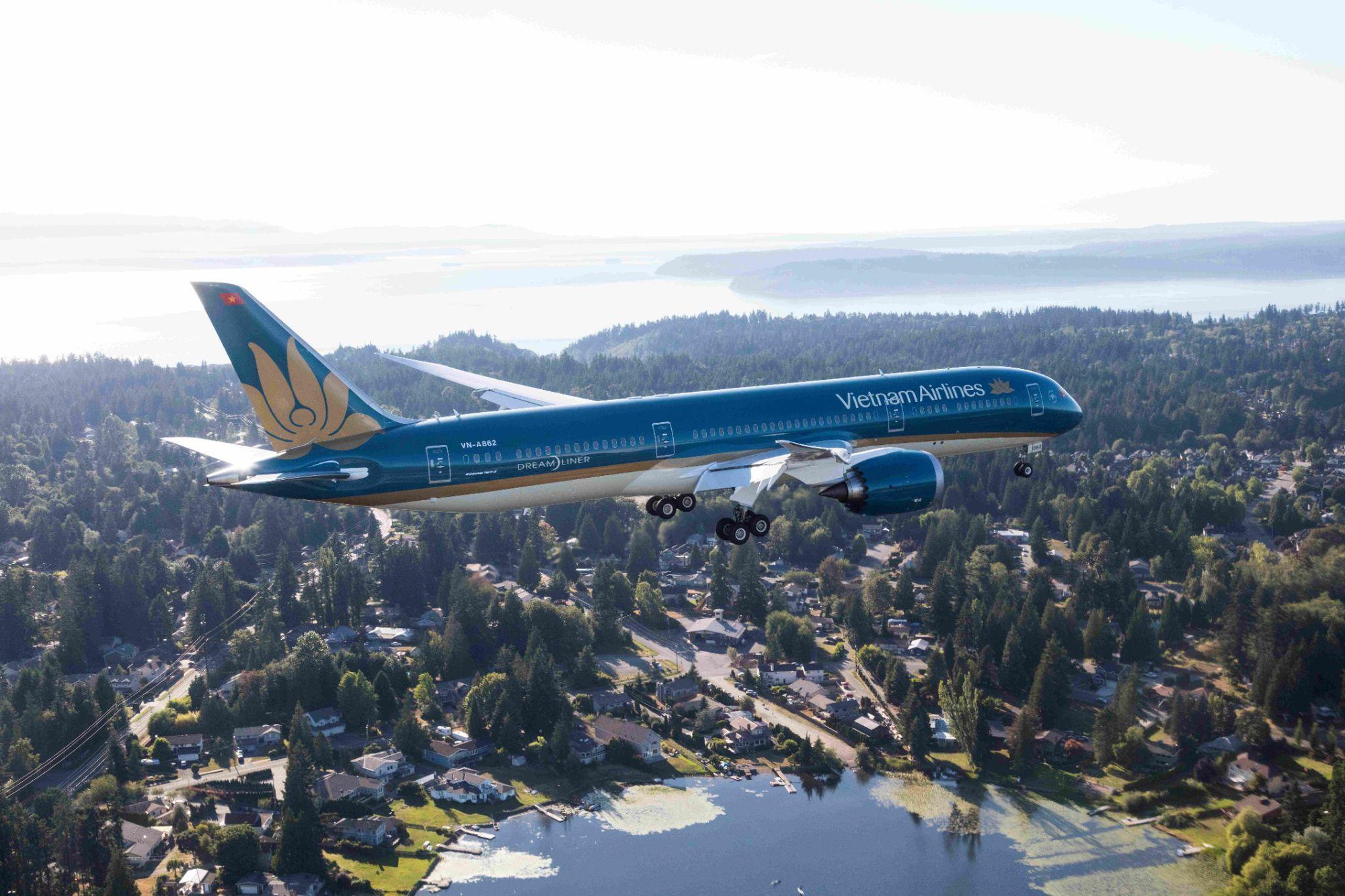 &rlm;Vietnam Airlines g&oacute;p sức k&iacute;ch cầu du lịch trong chặng nước r&uacute;t tăng trưởng 2026&rlm; - Ảnh 1.