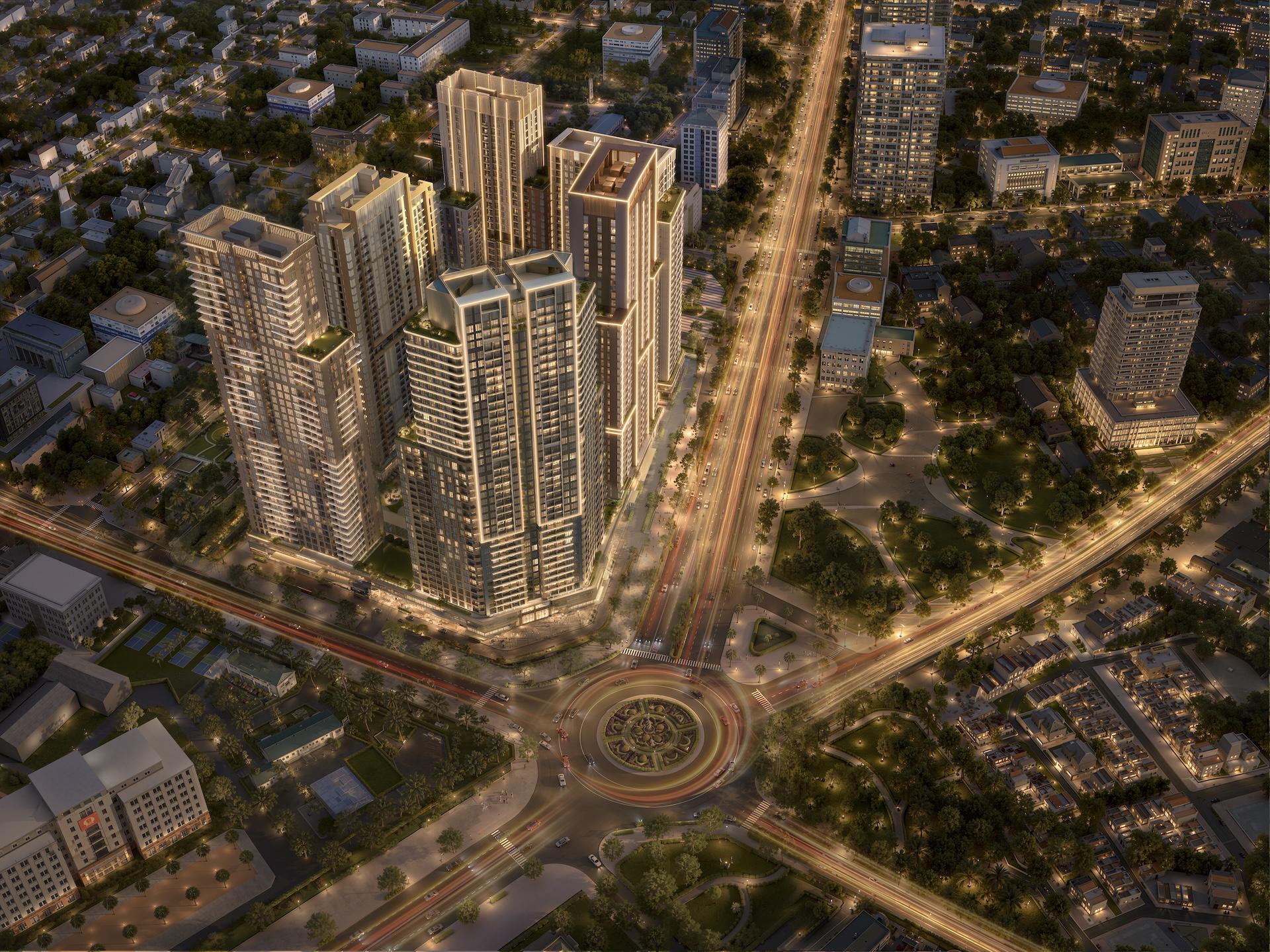Sun Glory Residence: “Của để dành” tại trung tâm Vinh cho người Nghệ xa quê- Ảnh 1.