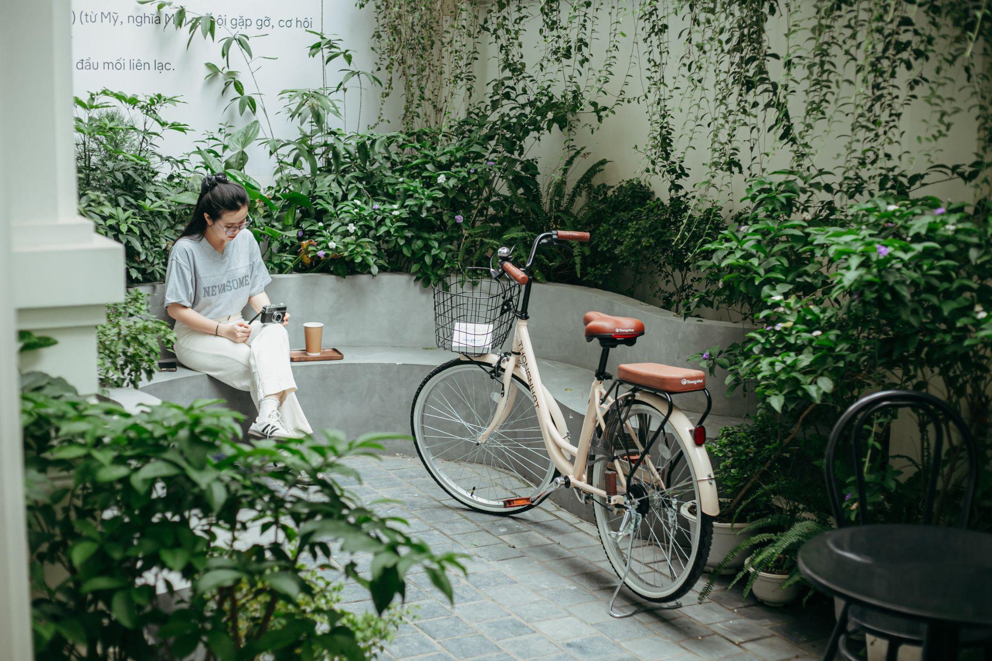 Xe đạp Thống Nhất trở th&agrave;nh một phần phong c&aacute;ch sống- Ảnh 1.
