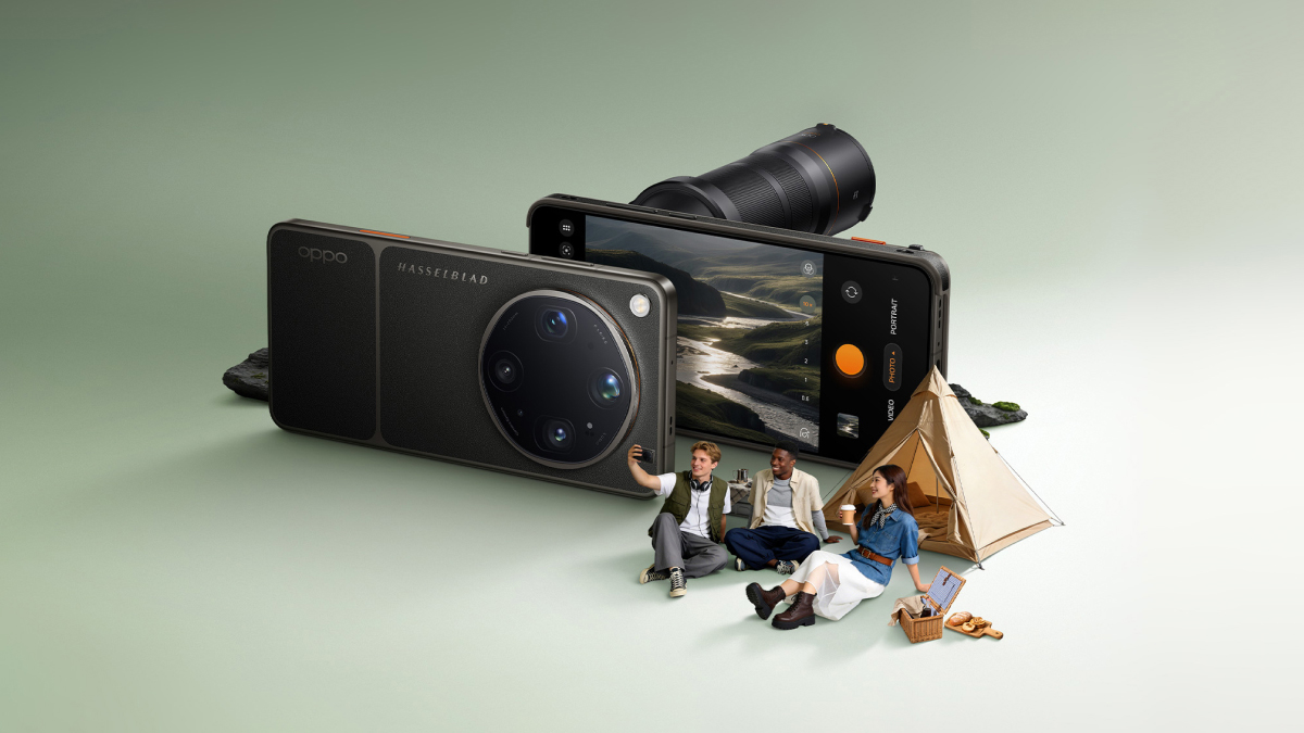 Vì sao OPPO Find X9 Ultra thắng giải Thiết bị nhiếp ảnh và quay phim đột phá của năm tại Better Choice Awards 2026? - Ảnh 3.