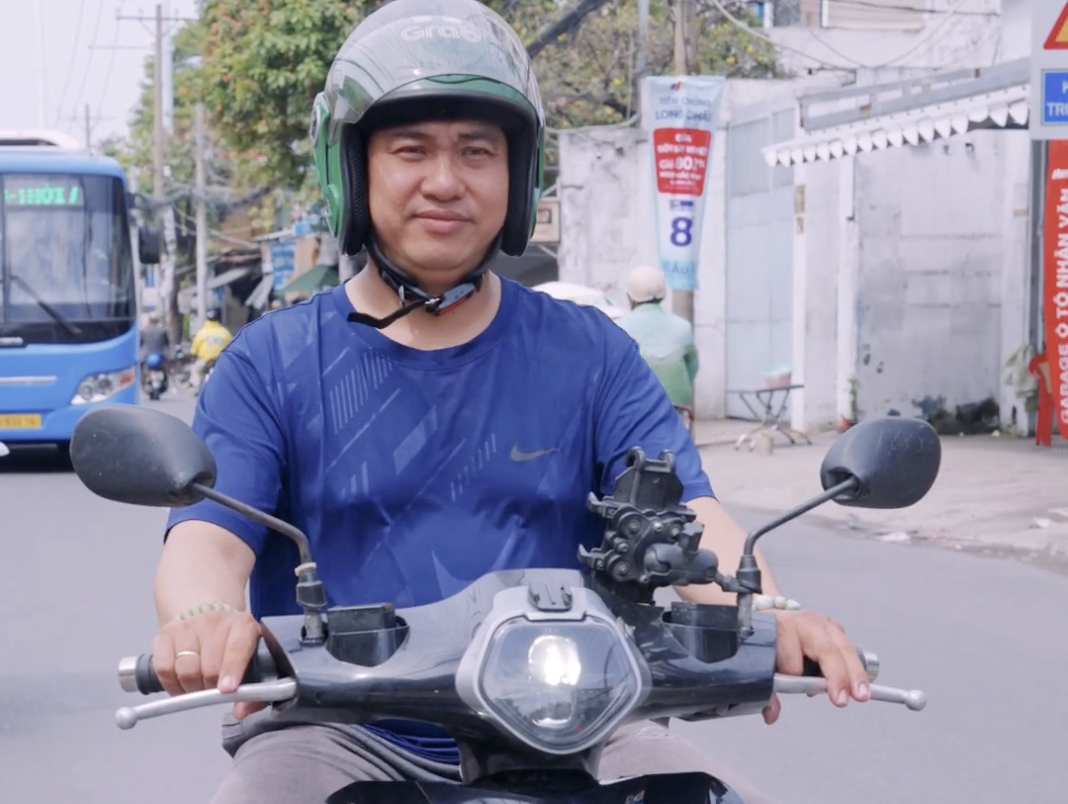 Chạy nhiều mới hiểu giá trị của một chiếc xe tốt - Ảnh 2.