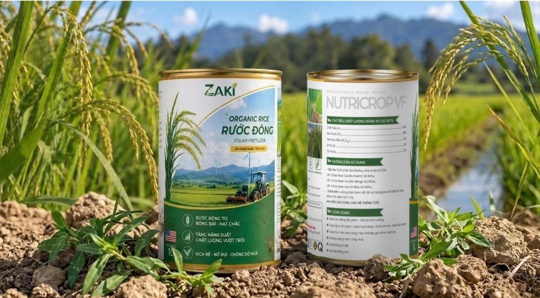 Agrizen Việt Nam phát triển phân phối phân bón phục vụ nhà nông - Ảnh 3.