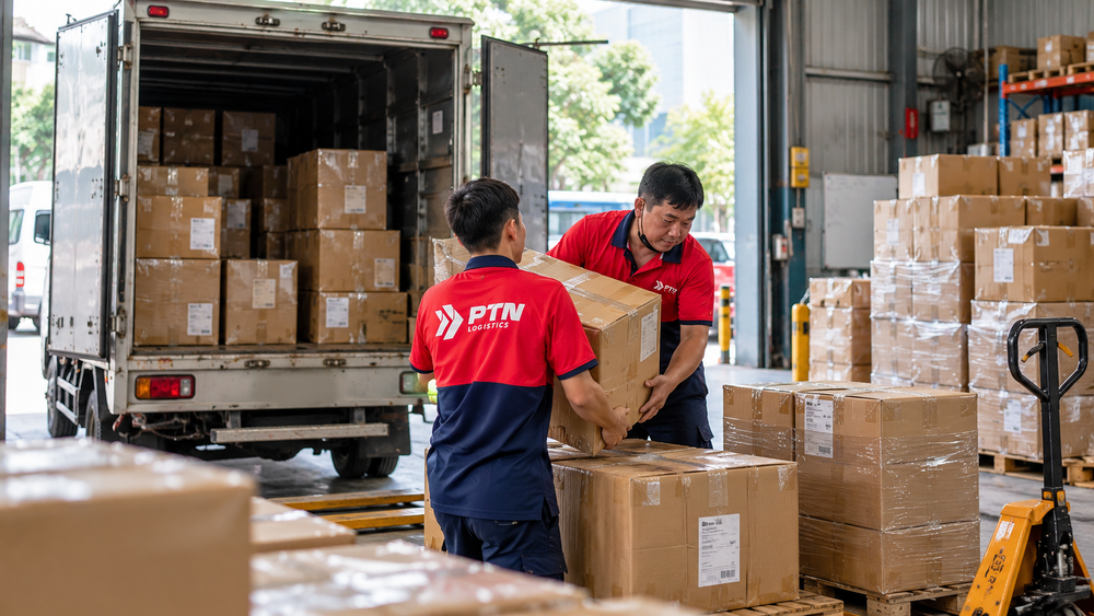 H&agrave;nh tr&igrave;nh 15 năm PTN Logistics trở th&agrave;nh đối t&aacute;c logistics cho doanh nghiệp- Ảnh 2.
