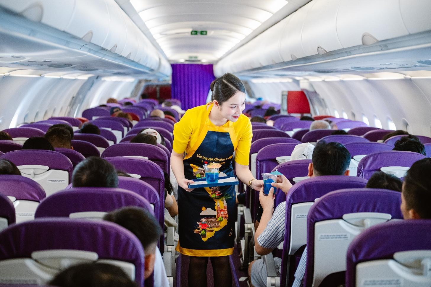 Vietravel Airlines đón thêm tàu bay và mở rộng mạng bay quốc tế dịp cuối năm - Ảnh 2.