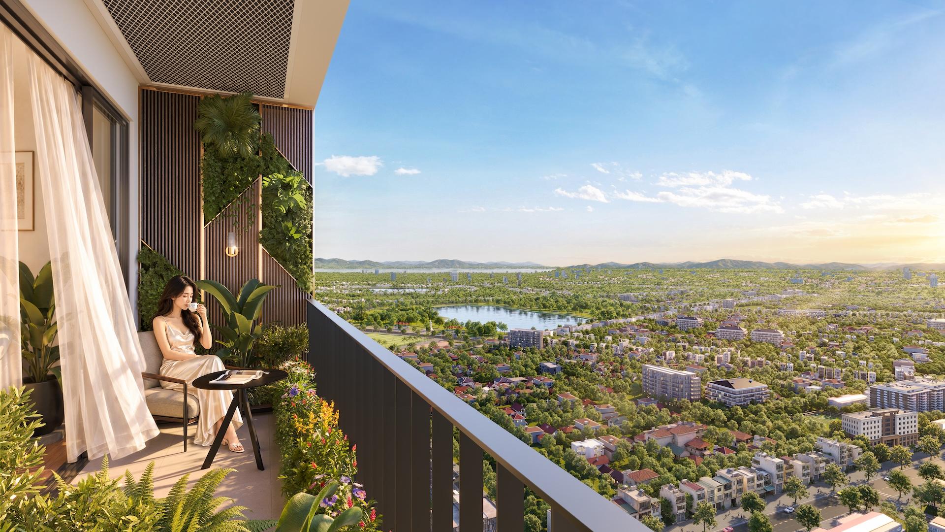 Sun Glory Residence: “Của để dành” tại trung tâm Vinh cho người Nghệ xa quê- Ảnh 2.