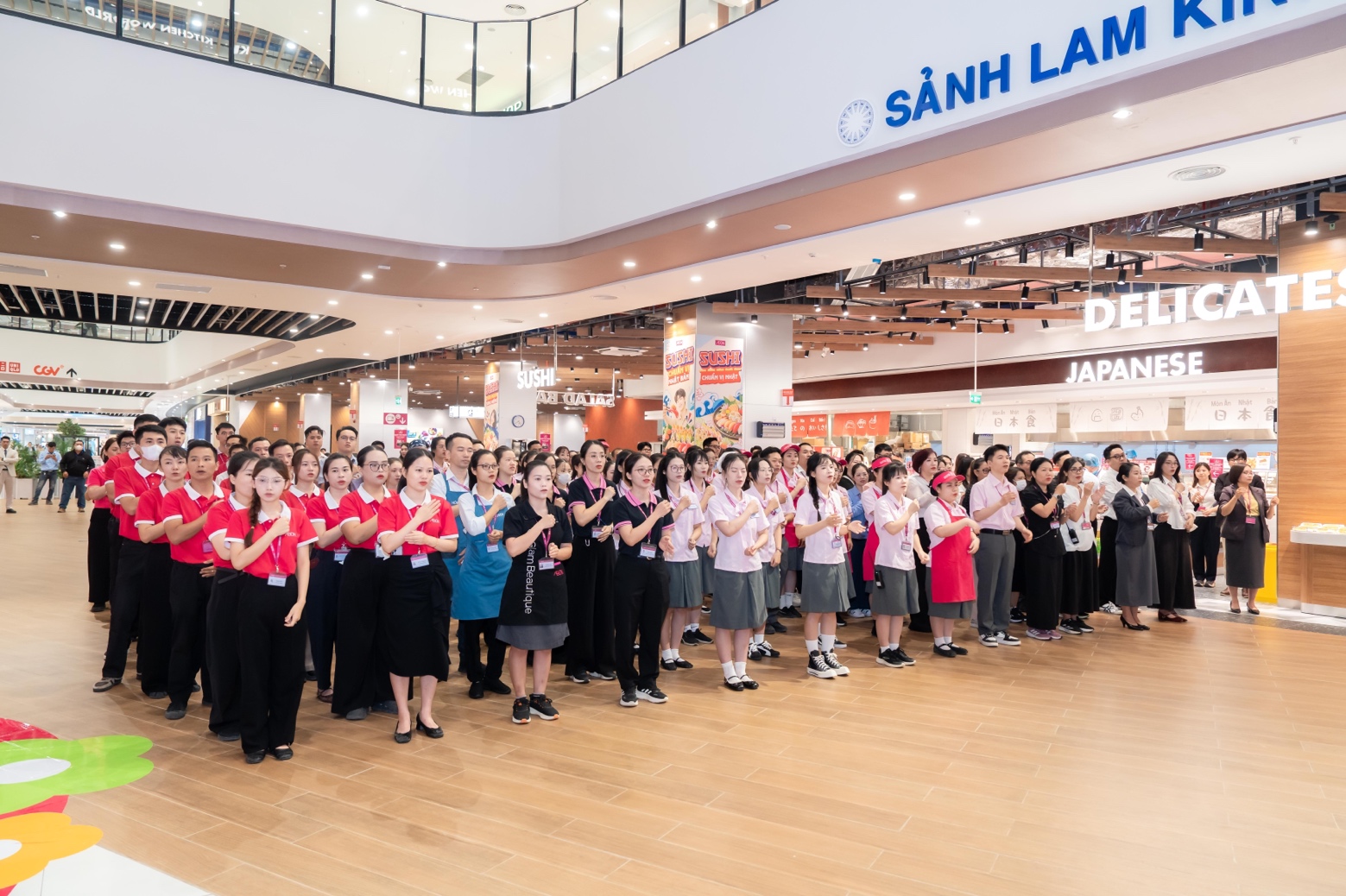 AEON Thanh Hóa: Thêm động lực cho sự phát triển của thị trường bán lẻ địa phương - Ảnh 3.