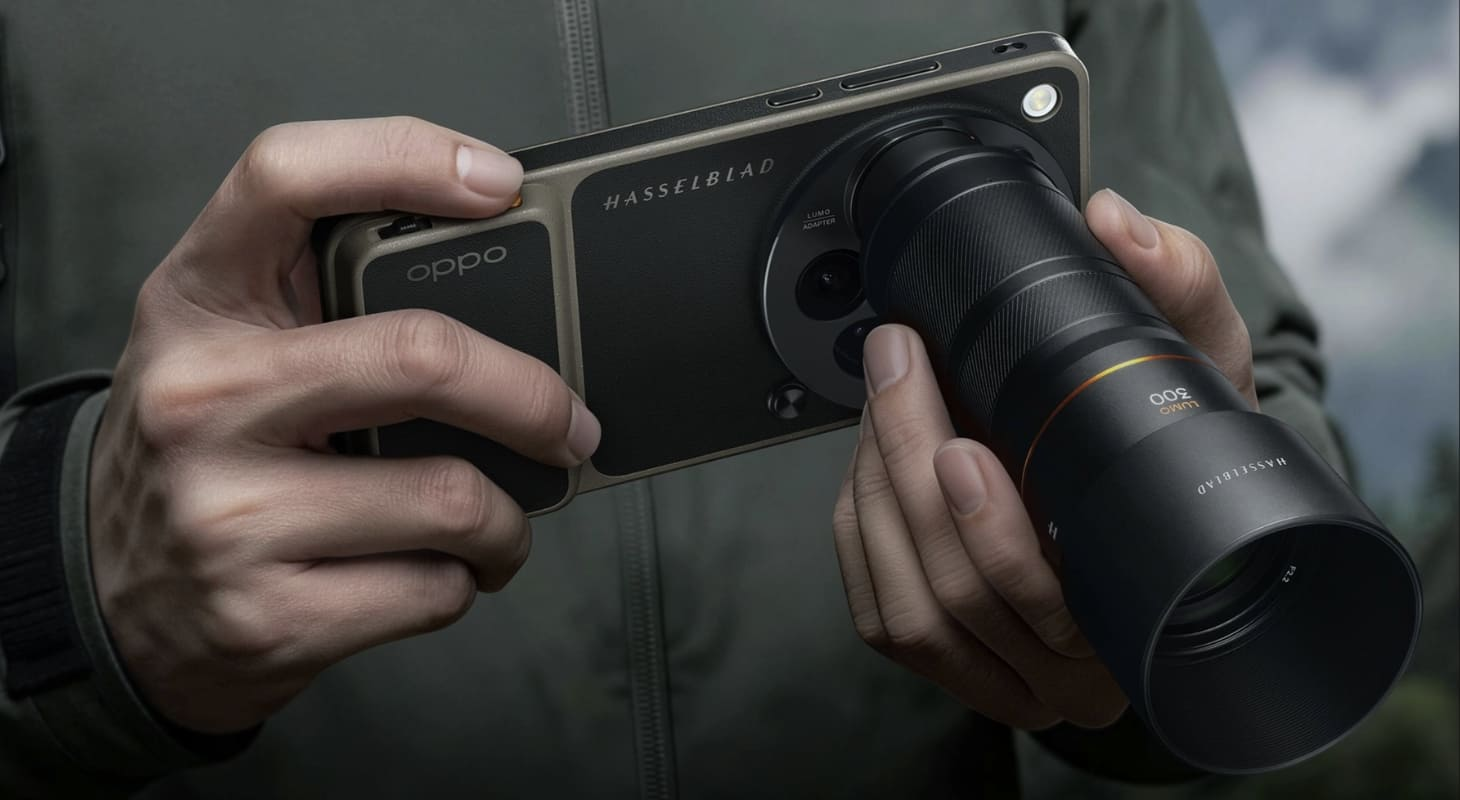 Vì sao OPPO Find X9 Ultra thắng giải Thiết bị nhiếp ảnh và quay phim đột phá của năm tại Better Choice Awards 2026? - Ảnh 4.