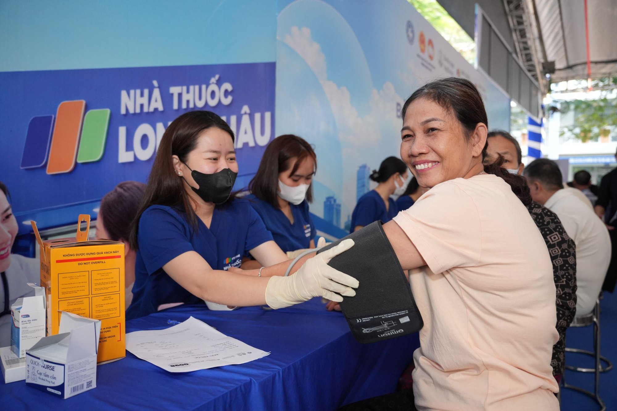 Long Ch&acirc;u c&ugrave;ng Boehringer Ingelheim ti&ecirc;n phong đưa tầm so&aacute;t chuy&ecirc;n s&acirc;u tim mạch, thận, chuyển h&oacute;a đến gần người đ&aacute;i th&aacute;o đường - Ảnh 4.
