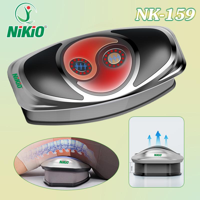 NIKIO - Máy Massage từ đầu đến chân, thương hiệu nổi tiếng đất Việt - Ảnh 5.