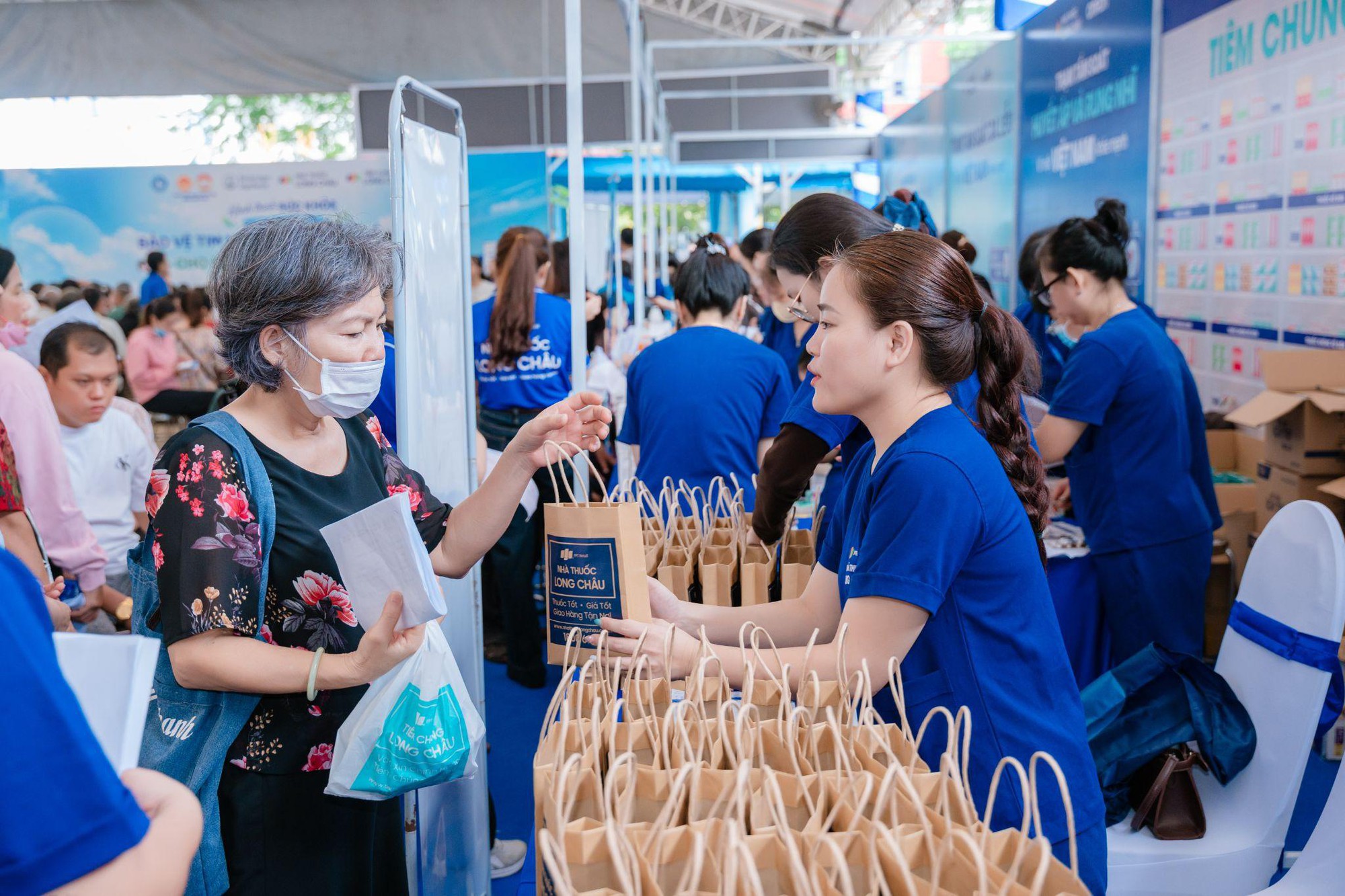 Long Châu cùng Boehringer Ingelheim tiên phong đưa tầm soát chuyên sâu tim mạch, thận, chuyển hóa đến gần người đái tháo đường - Ảnh 6.