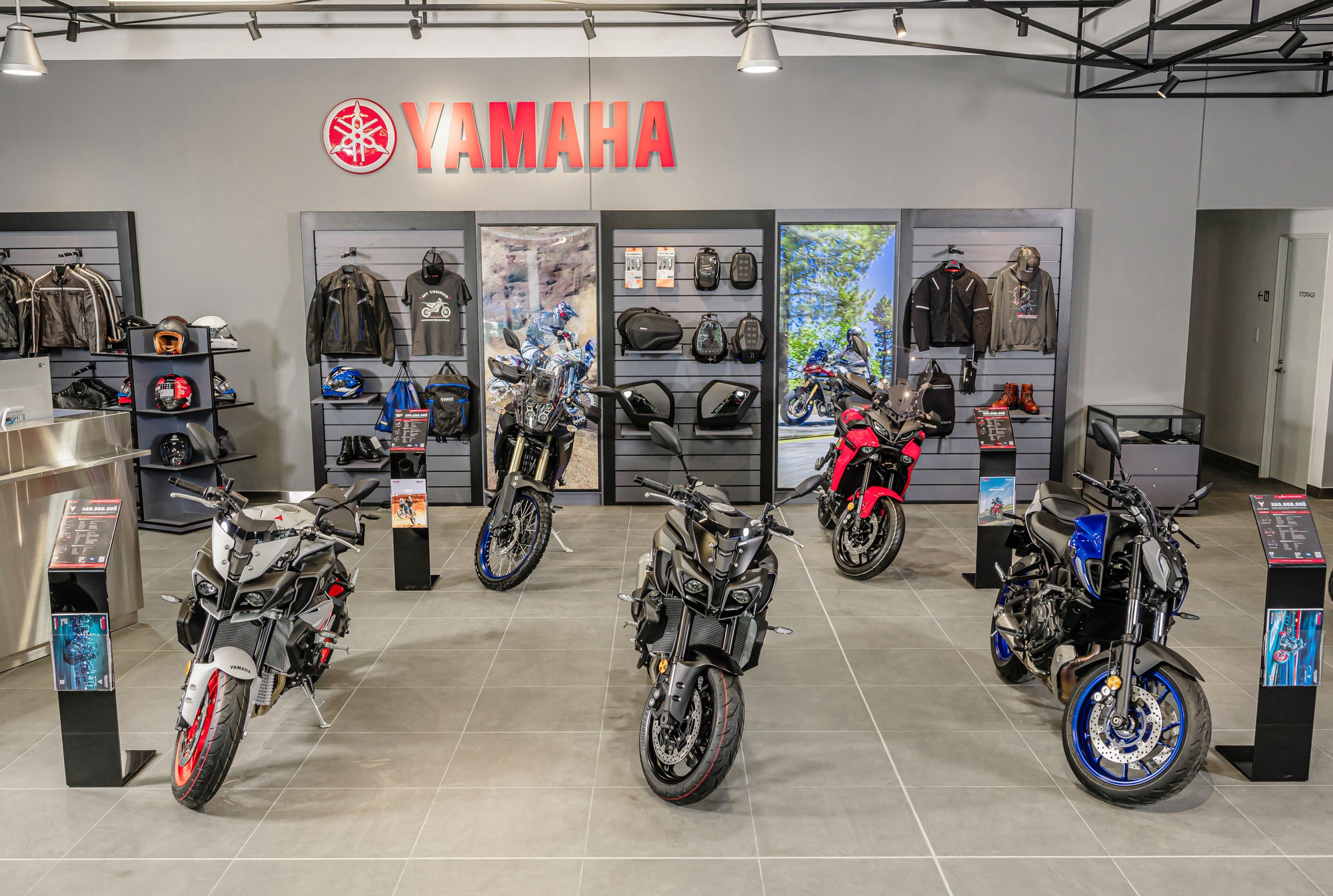 &rlm;Đảo chiều khu&ocirc;n mẫu, chọn MT-Series 2026 được Revzone Yamaha Motor ph&acirc;n phối ch&iacute;nh h&atilde;ng&rlm; - Ảnh 6.