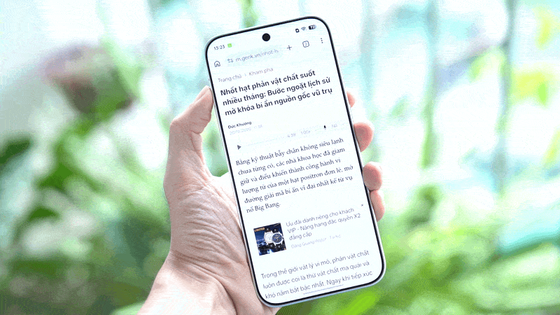 ColorOS 17: OPPO n&acirc;ng tầm trải nghiệm smartphone với giao diện mượt m&agrave;, AI th&ocirc;ng minh- Ảnh 6.