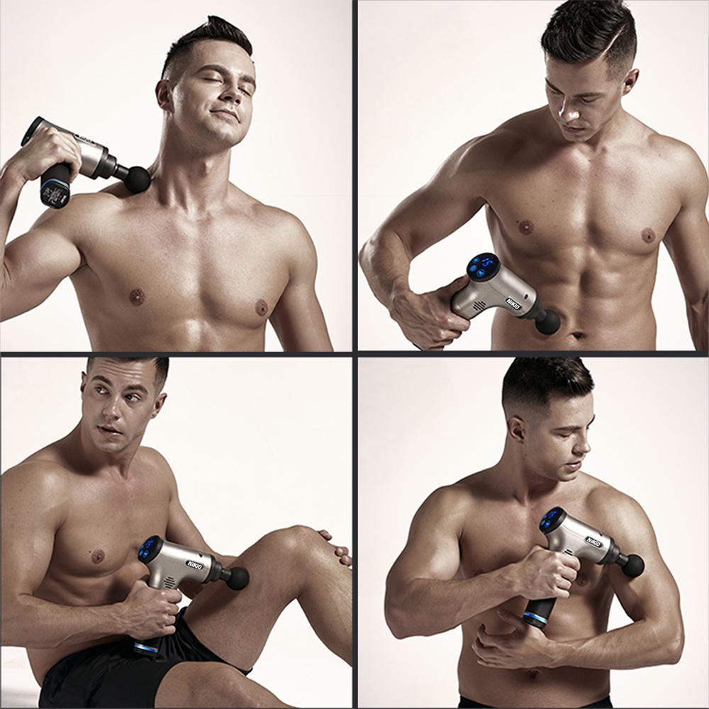 NIKIO - Máy Massage từ đầu đến chân, thương hiệu nổi tiếng đất Việt - Ảnh 7.
