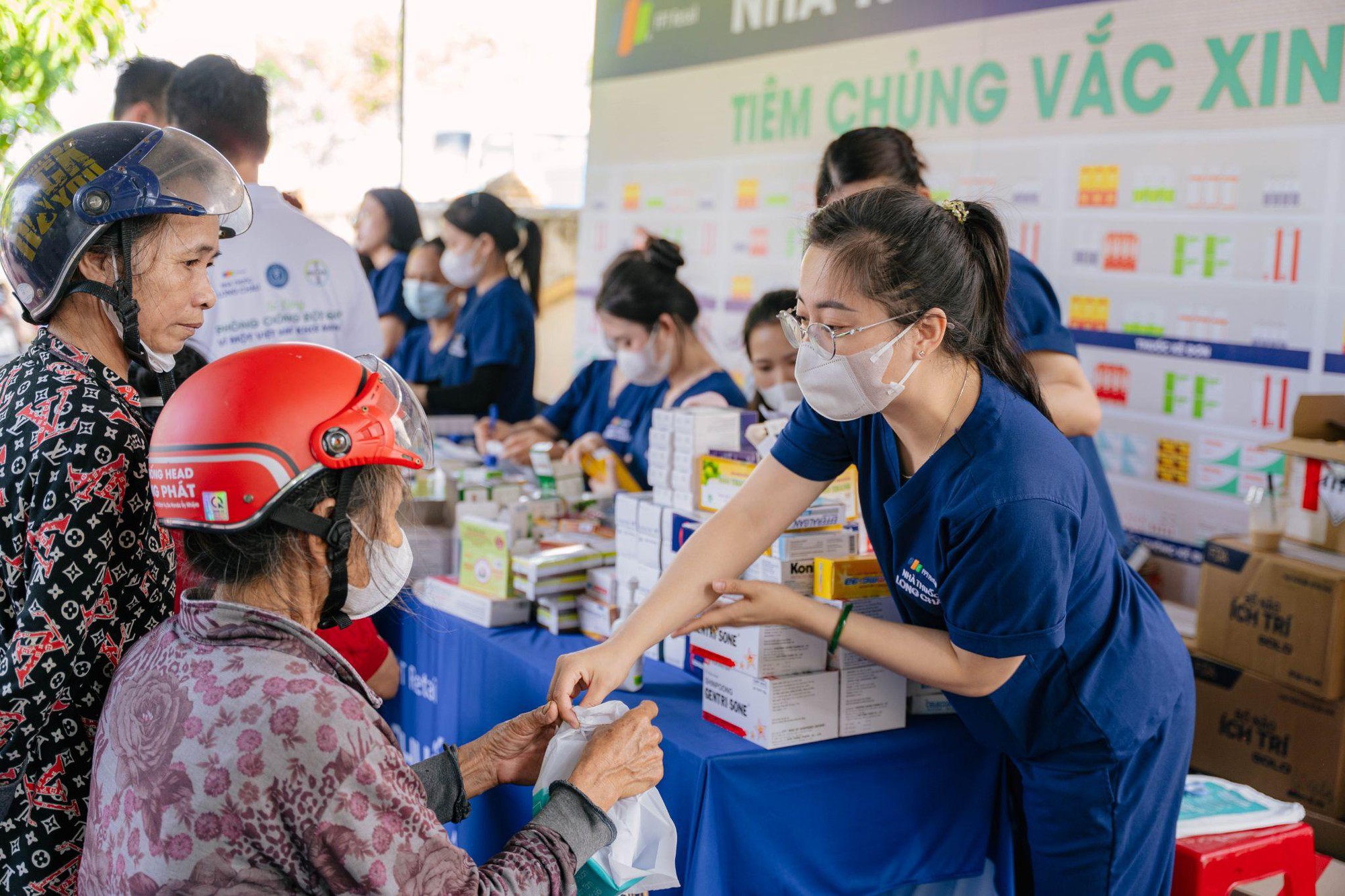Long Châu, Bayer Việt Nam nối dài sứ mệnh giảm gánh nặng đột quỵ trong cộng đồng - Ảnh 7.