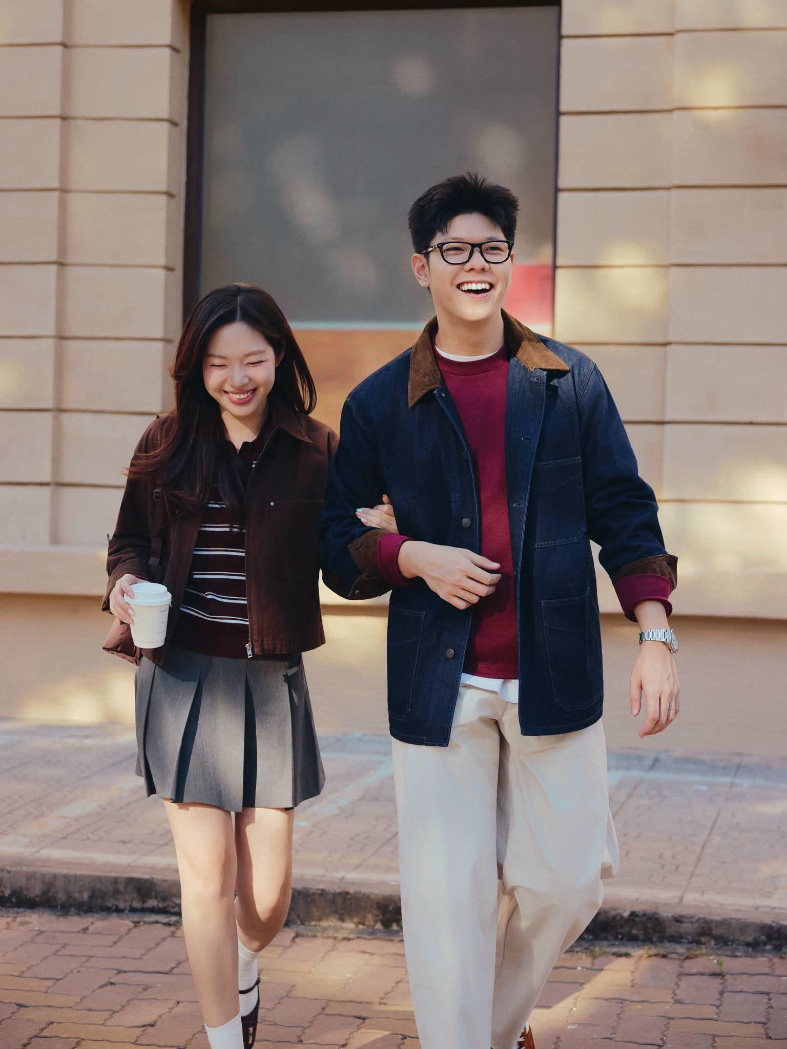 Lướt clip săn đồ Thu/Đ&ocirc;ng đang viral: Xếp hạng 6 chiếc &aacute;o UNIQLO hot hit nhất 2026 - Ảnh 8.