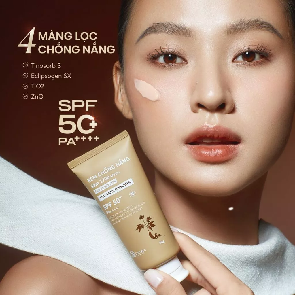 V&igrave; sao thoa kem chống nắng hay bị v&oacute;n cục v&agrave; để lại vệt trắng tr&ecirc;n da v&agrave;o m&ugrave;a thu?- Ảnh 3.