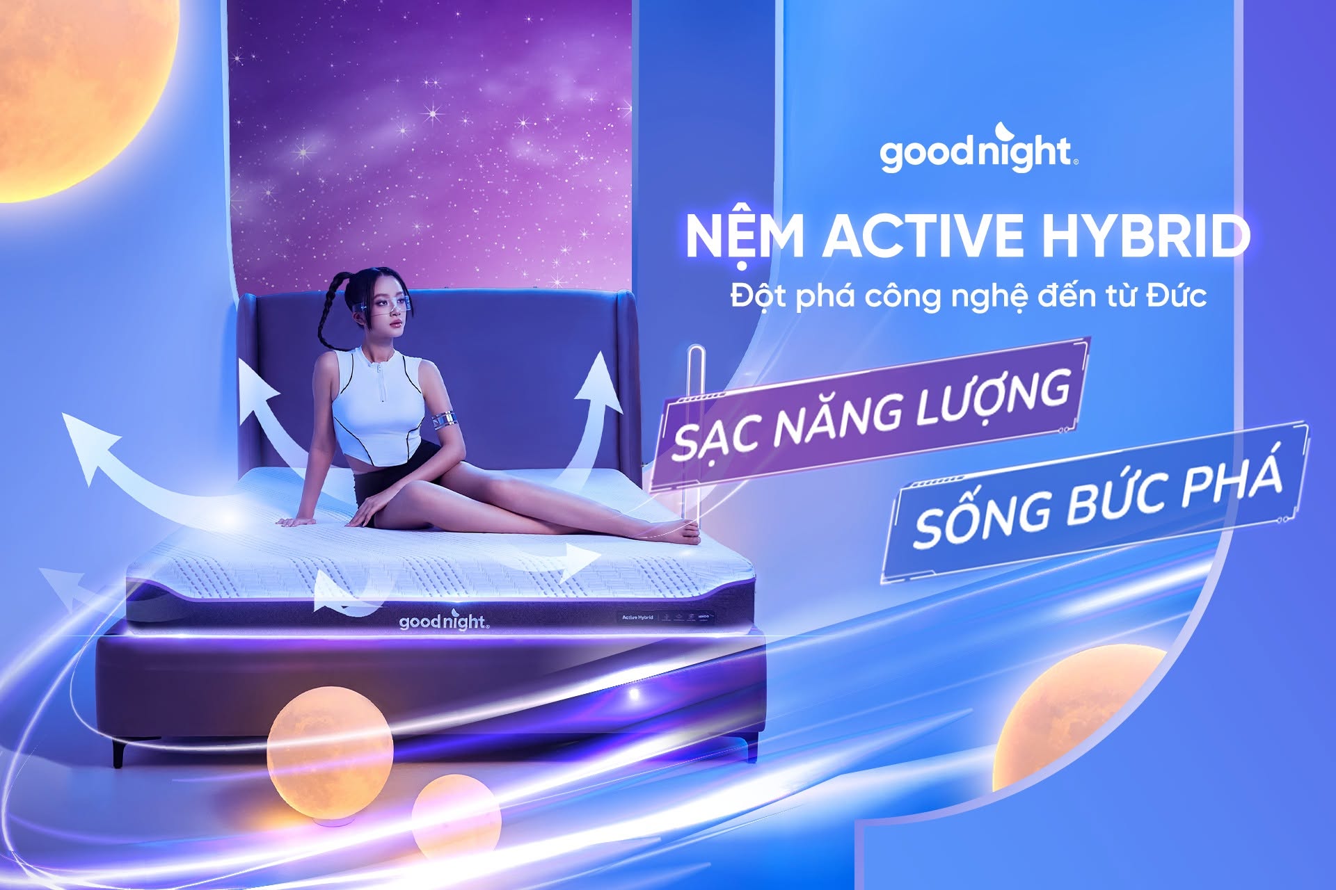 &rlm;Doanh thu thương mại điện tử Vua Nệm 9 th&aacute;ng vượt hai lần cả năm 2025: Động lực từ đ&acirc;u?&rlm; - Ảnh 1.
