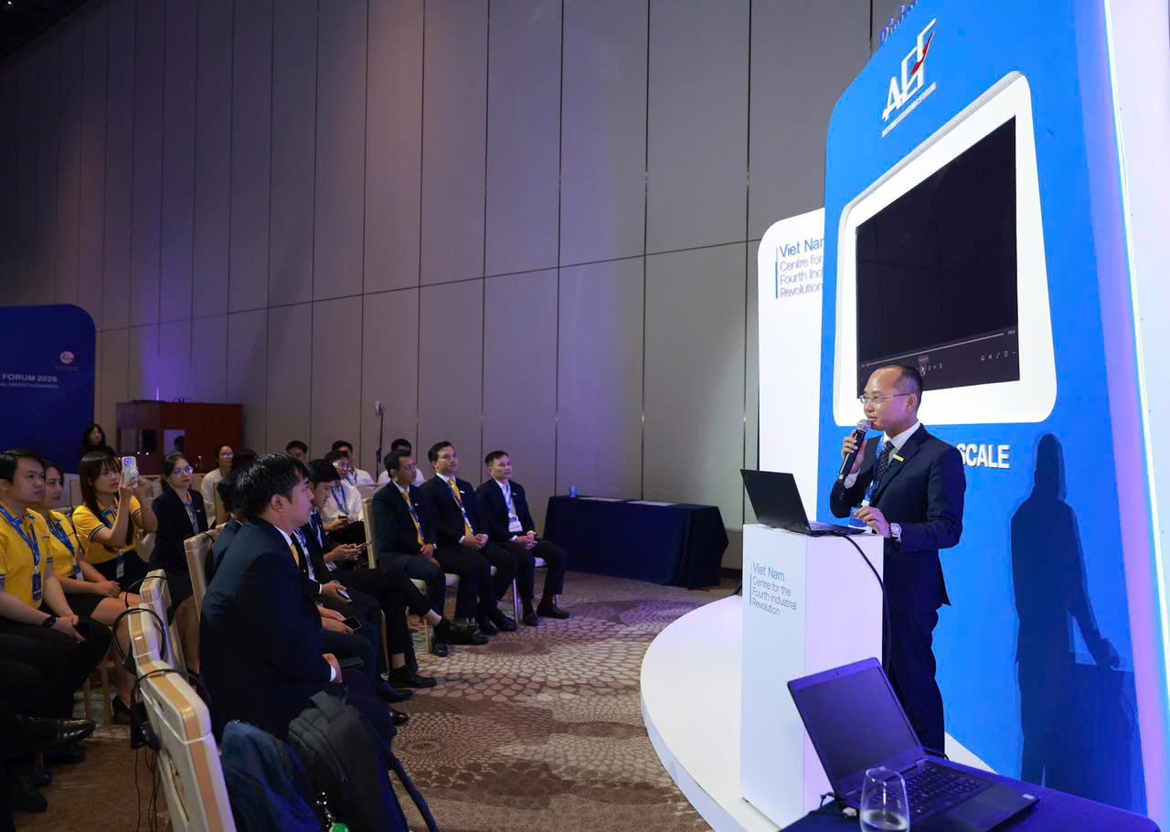 Ng&acirc;n h&agrave;ng tăng cường kết nối nguồn lực to&agrave;n cầu, th&uacute;c đẩy ESG v&agrave; c&ocirc;ng nghệ tại AEF 2026 - Ảnh 3.