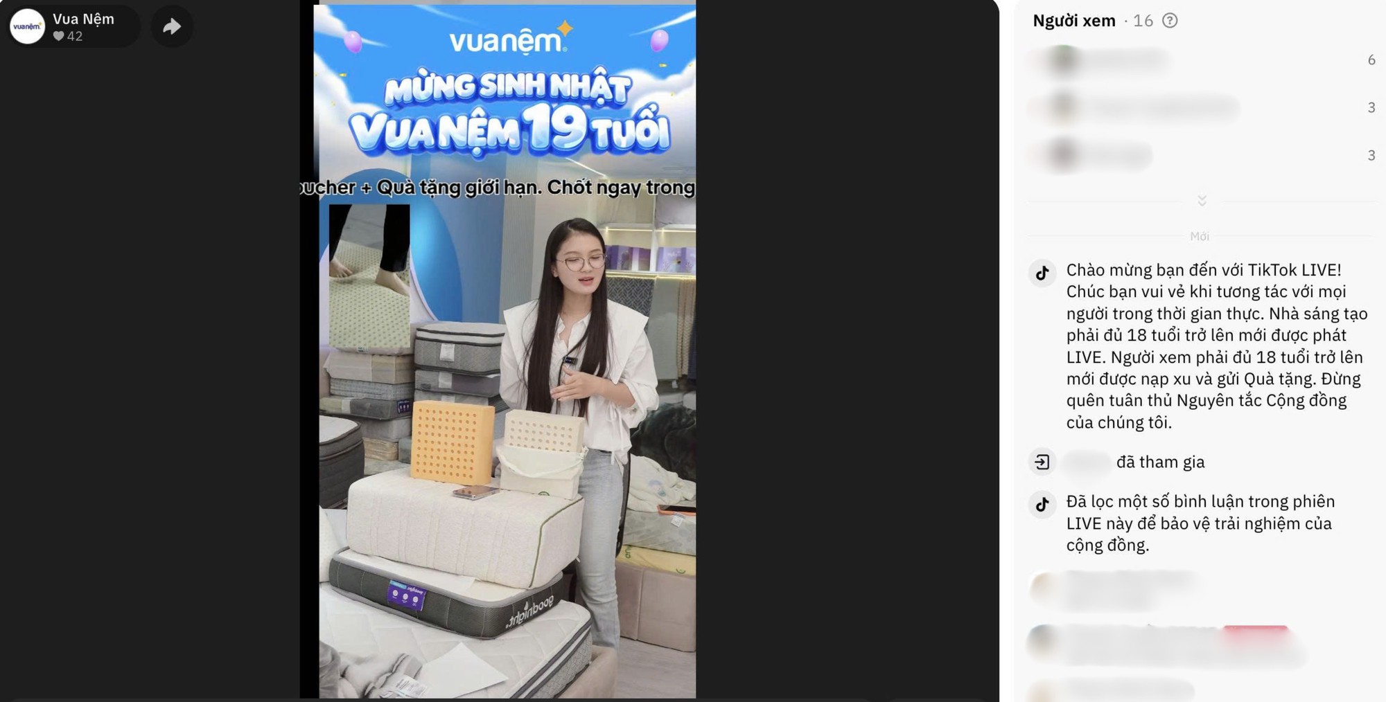&rlm;Doanh thu thương mại điện tử Vua Nệm 9 th&aacute;ng vượt hai lần cả năm 2025: Động lực từ đ&acirc;u?&rlm; - Ảnh 3.
