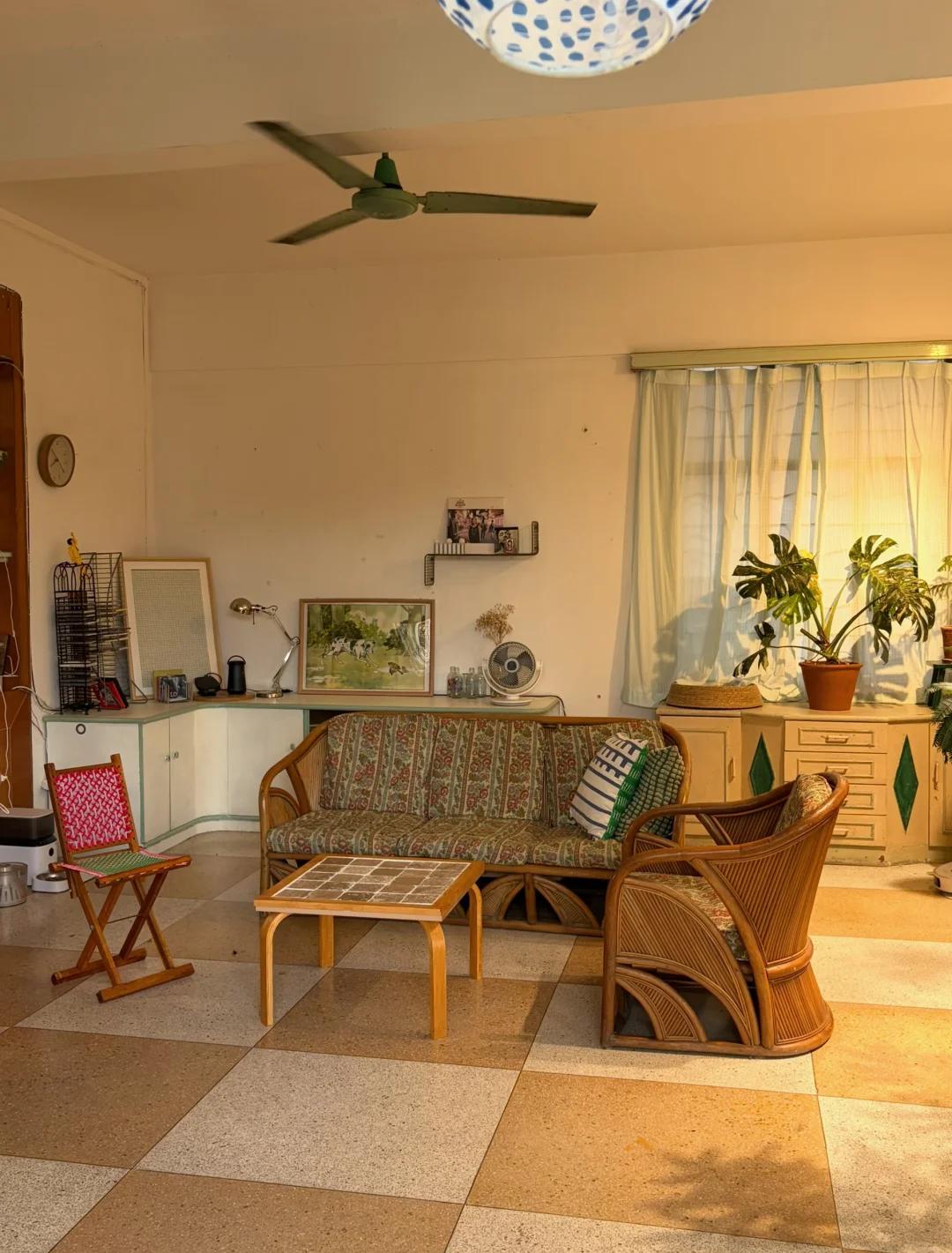 Bỏ căn hộ 50m&sup2; để chuyển v&agrave;o nh&agrave; tập thể cũ 160m&sup2;, ở một thời gian chủ nh&agrave; phải thốt l&ecirc;n: Như n&agrave;y mới l&agrave; đ&aacute;ng sống! - Ảnh 1.