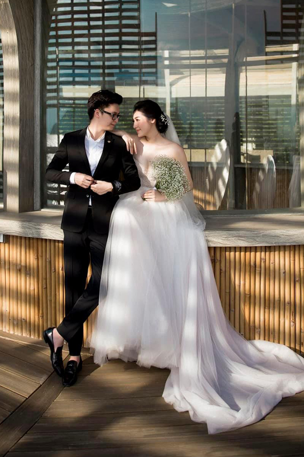 Hot girl trường Kim Liên giờ là phu nhân hào môn, sống trong biệt thự trăm tỷ cao cấp bậc nhất Hà thành - Ảnh 3.