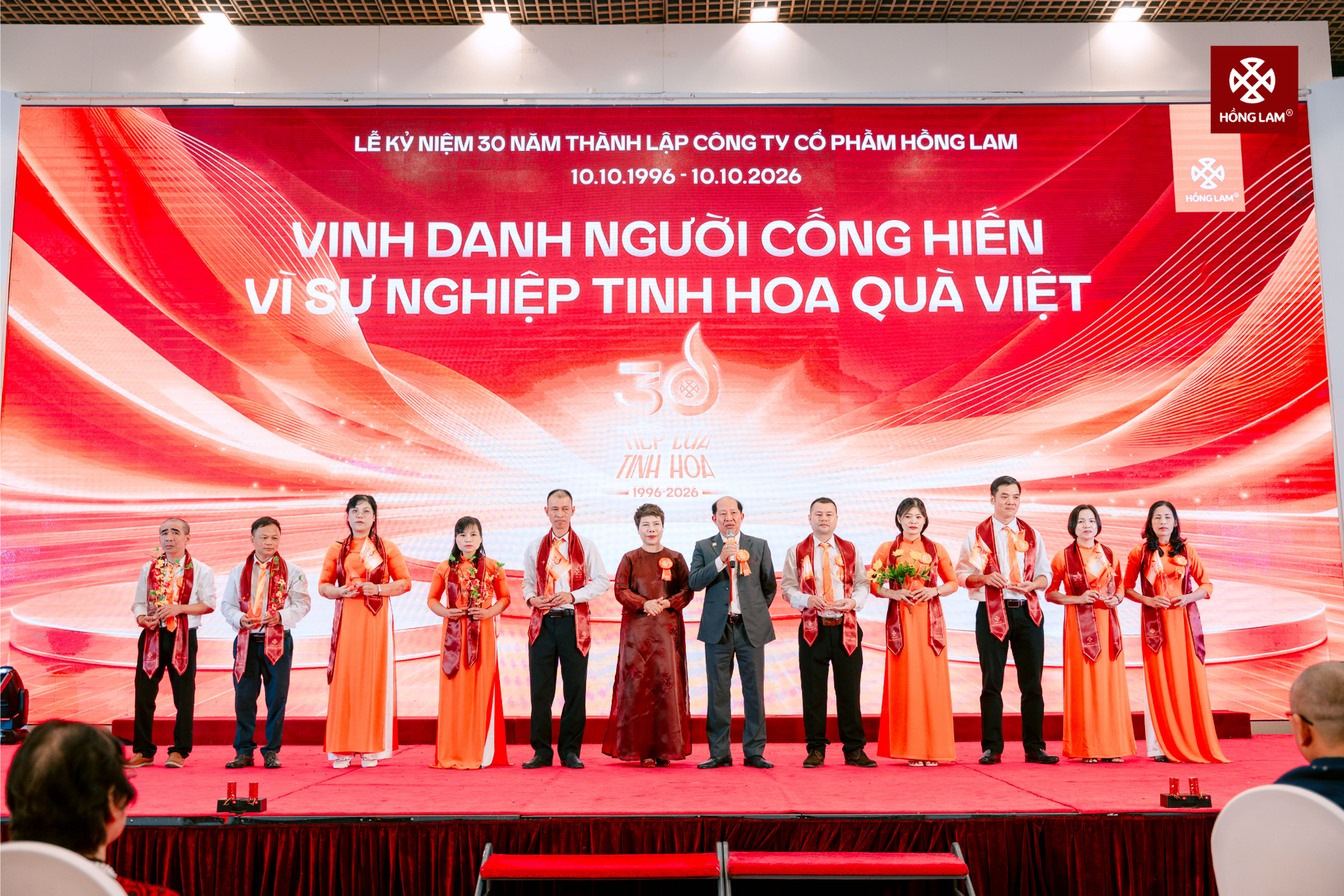 Hồng Lam 30 năm: Từ căn bếp phố cổ đến sự nghiệp "Tinh hoa quà Việt"- Ảnh 3.