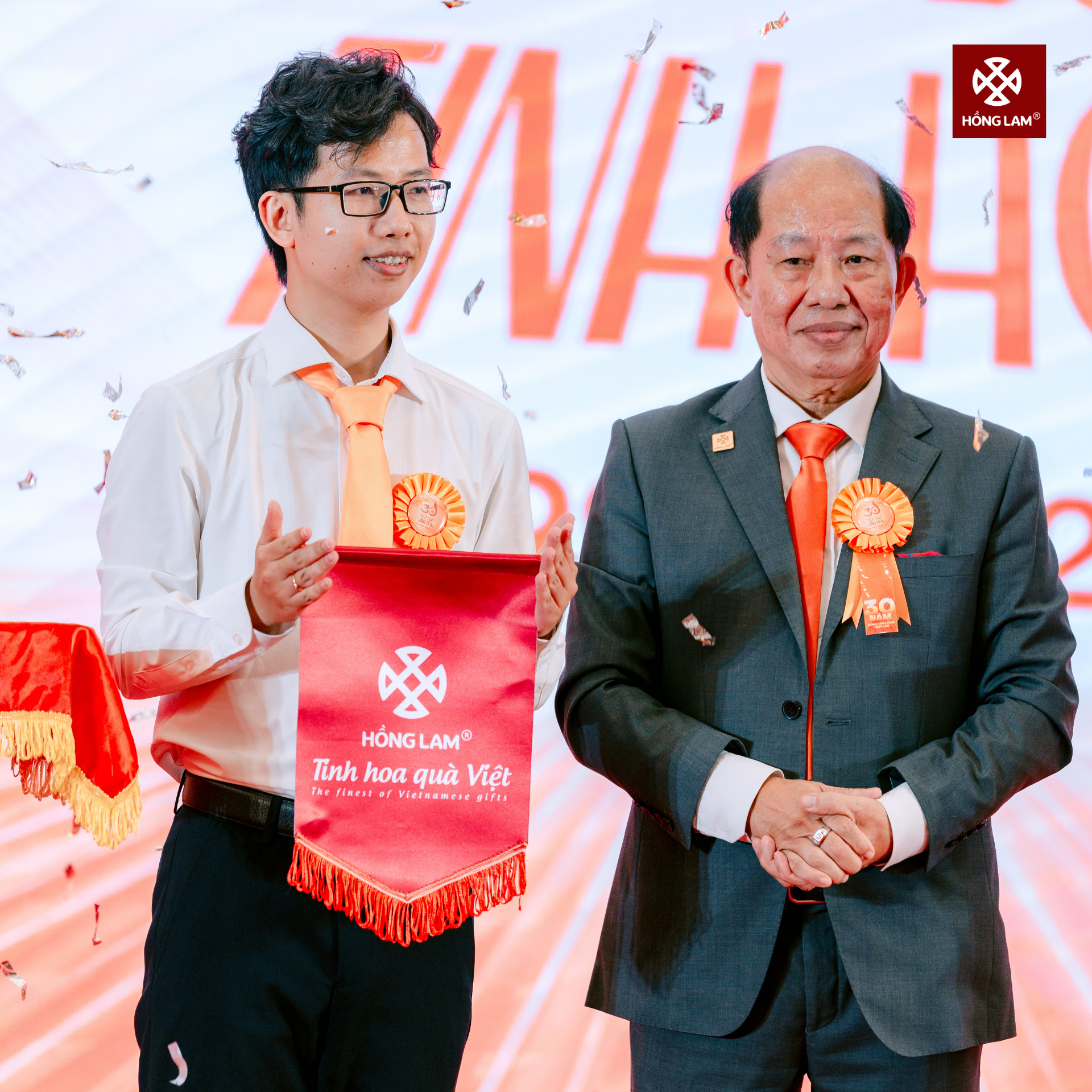 Hồng Lam 30 năm: Từ căn bếp phố cổ đến sự nghiệp "Tinh hoa quà Việt"- Ảnh 4.